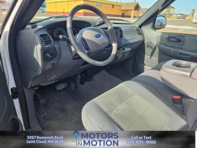 2003 Ford F-150 XLT 4x4   - Photo 9 - Saint Cloud, MN 56301