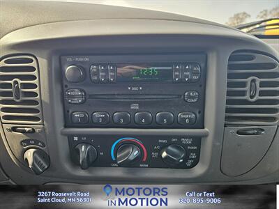 2003 Ford F-150 XLT 4x4   - Photo 11 - Saint Cloud, MN 56301