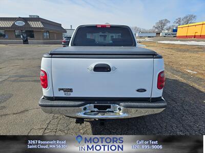 2003 Ford F-150 XLT 4x4   - Photo 4 - Saint Cloud, MN 56301