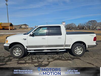 2003 Ford F-150 XLT 4x4   - Photo 2 - Saint Cloud, MN 56301