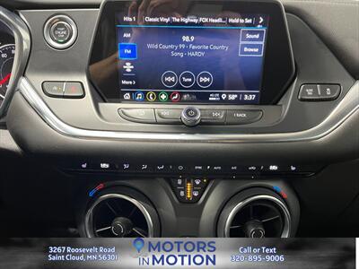 2022 Chevrolet Blazer LT AWD - Photo 12 - Saint Cloud, MN 56301