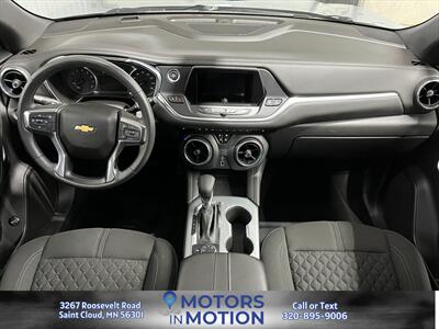 2022 Chevrolet Blazer LT AWD - Photo 10 - Saint Cloud, MN 56301