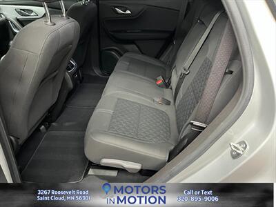 2022 Chevrolet Blazer LT AWD - Photo 14 - Saint Cloud, MN 56301
