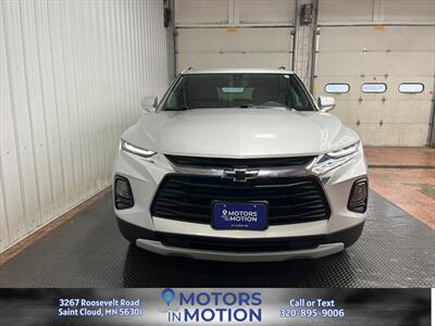 2022 Chevrolet Blazer LT AWD - Photo 8 - Saint Cloud, MN 56301