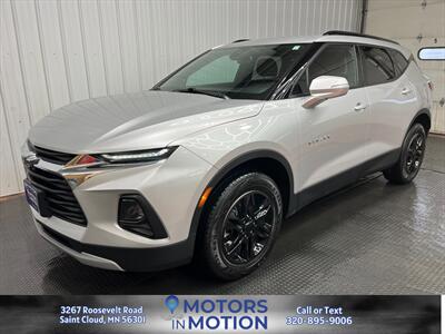 2022 Chevrolet Blazer LT AWD - Photo 1 - Saint Cloud, MN 56301