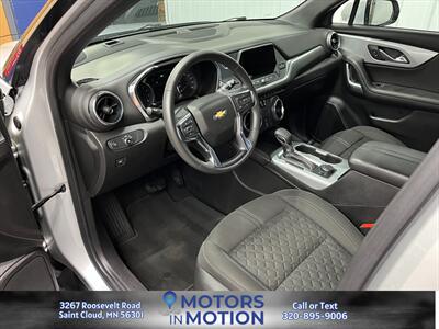 2022 Chevrolet Blazer LT AWD - Photo 9 - Saint Cloud, MN 56301