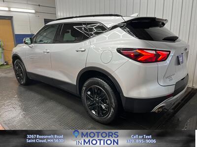 2022 Chevrolet Blazer LT AWD - Photo 3 - Saint Cloud, MN 56301