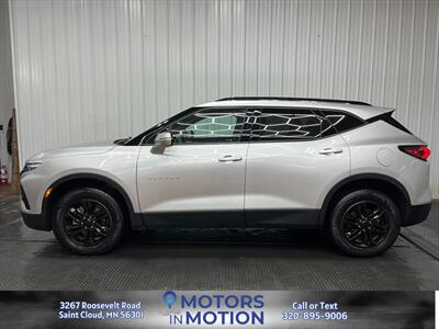 2022 Chevrolet Blazer LT AWD - Photo 2 - Saint Cloud, MN 56301