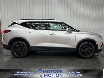 2022 Chevrolet Blazer LT AWD - Photo 6 - Saint Cloud, MN 56301