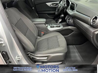 2022 Chevrolet Blazer LT AWD - Photo 17 - Saint Cloud, MN 56301
