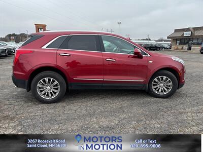 2019 Cadillac XT5 Luxury AWD w/Sundroof   - Photo 6 - Saint Cloud, MN 56301