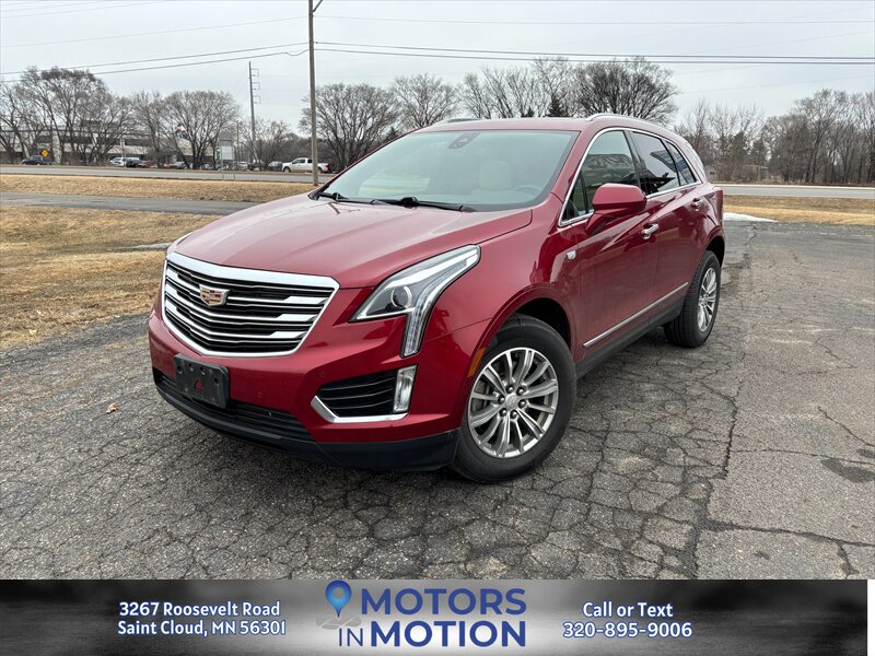 2019 Cadillac XT5 Luxury  