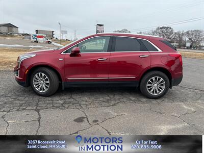 2019 Cadillac XT5 Luxury AWD w/Sundroof   - Photo 2 - Saint Cloud, MN 56301
