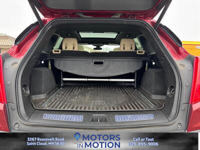 2019 Cadillac XT5 Luxury AWD w/Sundroof   - Photo 13 - Saint Cloud, MN 56301