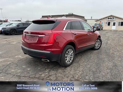 2019 Cadillac XT5 Luxury AWD w/Sundroof   - Photo 5 - Saint Cloud, MN 56301