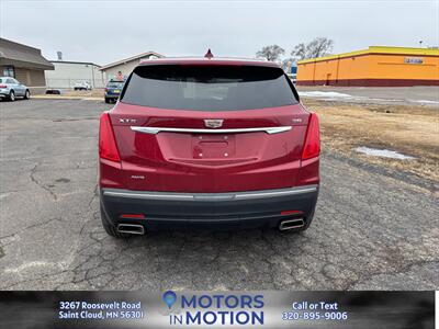 2019 Cadillac XT5 Luxury AWD w/Sundroof   - Photo 4 - Saint Cloud, MN 56301