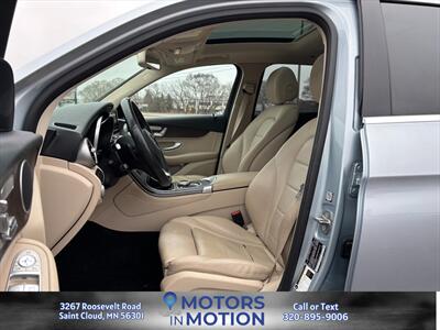 2018 Mercedes-Benz GLC 300 4MATIC - Photo 9 - Saint Cloud, MN 56301