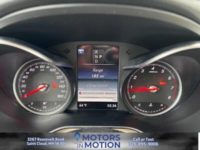 2018 Mercedes-Benz GLC 300 4MATIC - Photo 11 - Saint Cloud, MN 56301