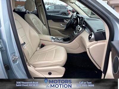 2018 Mercedes-Benz GLC 300 4MATIC - Photo 18 - Saint Cloud, MN 56301