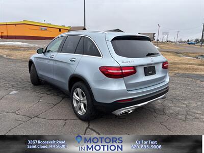 2018 Mercedes-Benz GLC 300 4MATIC - Photo 3 - Saint Cloud, MN 56301