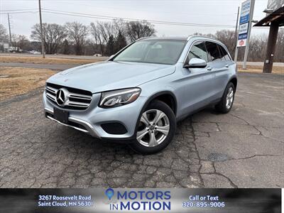 2018 Mercedes-Benz GLC 300 4MATIC - Photo 1 - Saint Cloud, MN 56301
