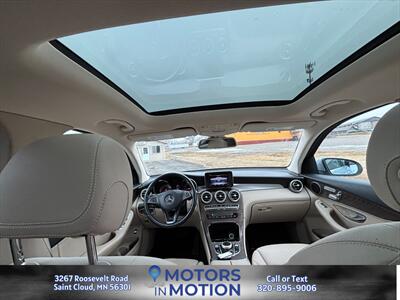2018 Mercedes-Benz GLC 300 4MATIC - Photo 17 - Saint Cloud, MN 56301