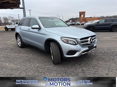 2018 Mercedes-Benz GLC 300 4MATIC - Photo 7 - Saint Cloud, MN 56301