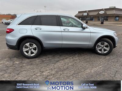 2018 Mercedes-Benz GLC 300 4MATIC - Photo 6 - Saint Cloud, MN 56301