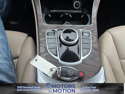 2018 Mercedes-Benz GLC 300 4MATIC - Photo 13 - Saint Cloud, MN 56301