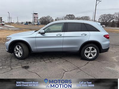 2018 Mercedes-Benz GLC 300 4MATIC - Photo 2 - Saint Cloud, MN 56301