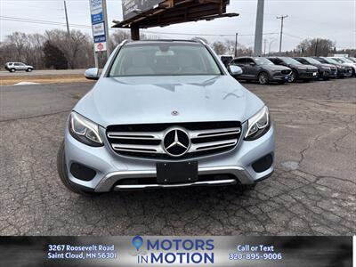 2018 Mercedes-Benz GLC 300 4MATIC - Photo 8 - Saint Cloud, MN 56301