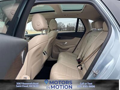 2018 Mercedes-Benz GLC 300 4MATIC - Photo 14 - Saint Cloud, MN 56301