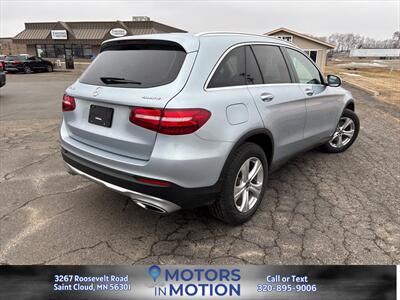 2018 Mercedes-Benz GLC 300 4MATIC - Photo 5 - Saint Cloud, MN 56301