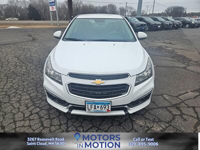 2016 Chevrolet Cruze Limited LT Auto   - Photo 8 - Saint Cloud, MN 56301