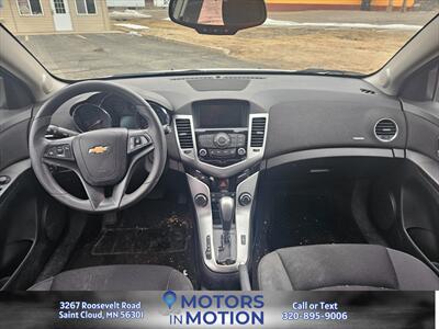 2016 Chevrolet Cruze Limited LT Auto   - Photo 10 - Saint Cloud, MN 56301