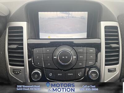 2016 Chevrolet Cruze Limited LT Auto   - Photo 11 - Saint Cloud, MN 56301