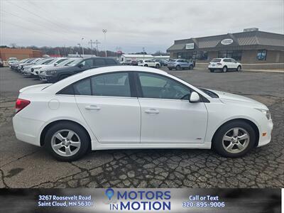 2016 Chevrolet Cruze Limited LT Auto   - Photo 6 - Saint Cloud, MN 56301