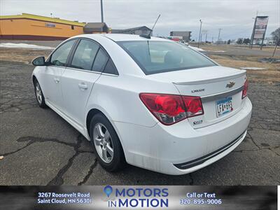 2016 Chevrolet Cruze Limited LT Auto   - Photo 3 - Saint Cloud, MN 56301