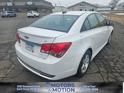 2016 Chevrolet Cruze Limited LT Auto   - Photo 5 - Saint Cloud, MN 56301