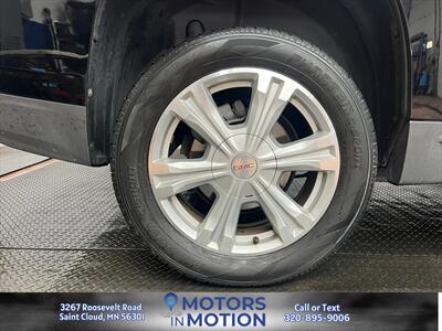 2017 GMC Terrain SLE AWD   - Photo 19 - Saint Cloud, MN 56301