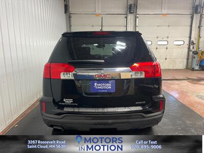 2017 GMC Terrain SLE AWD   - Photo 4 - Saint Cloud, MN 56301