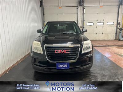 2017 GMC Terrain SLE AWD   - Photo 8 - Saint Cloud, MN 56301