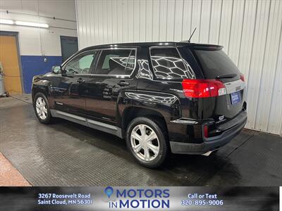 2017 GMC Terrain SLE AWD   - Photo 3 - Saint Cloud, MN 56301