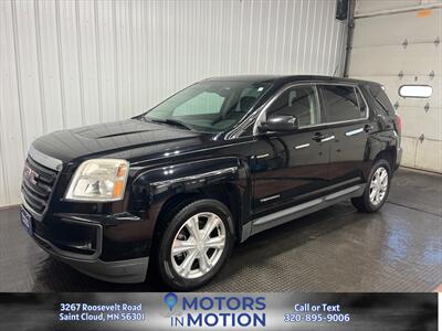 2017 GMC Terrain SLE AWD   - Photo 1 - Saint Cloud, MN 56301