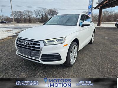 2018 Audi Q5 2.0T quattro Premium Plus   - Photo 1 - Saint Cloud, MN 56301