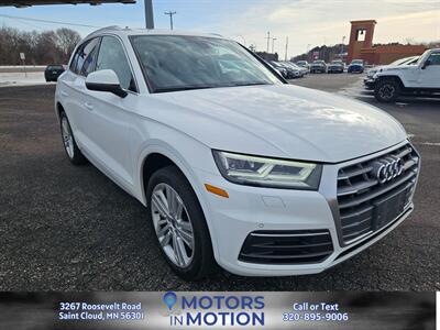 2018 Audi Q5 2.0T quattro Premium Plus   - Photo 7 - Saint Cloud, MN 56301