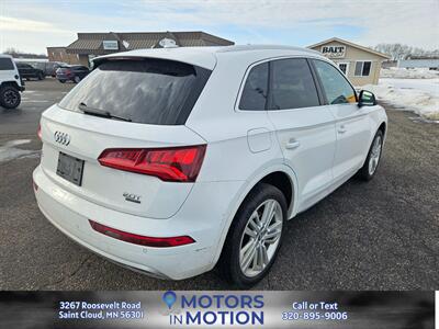 2018 Audi Q5 2.0T quattro Premium Plus   - Photo 5 - Saint Cloud, MN 56301