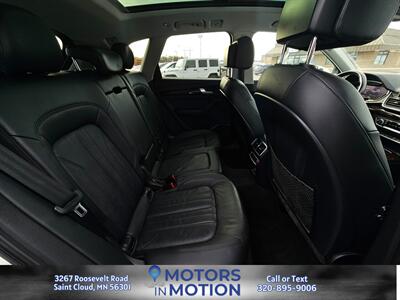 2018 Audi Q5 2.0T quattro Premium Plus   - Photo 18 - Saint Cloud, MN 56301