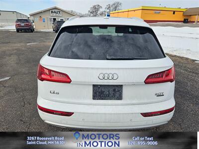 2018 Audi Q5 2.0T quattro Premium Plus   - Photo 4 - Saint Cloud, MN 56301