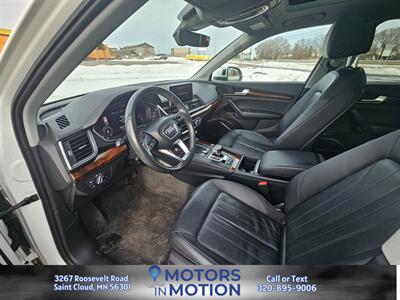 2018 Audi Q5 2.0T quattro Premium Plus   - Photo 9 - Saint Cloud, MN 56301
